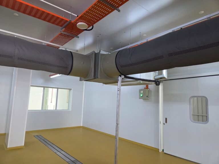 HVAC & Ventilation Solutions in Johor Special Economic Zone | Skylane
